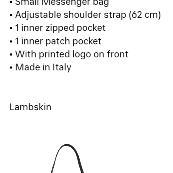 BALENCIAGA: Explorer Small Messenger Bag - Picture 9 of 9